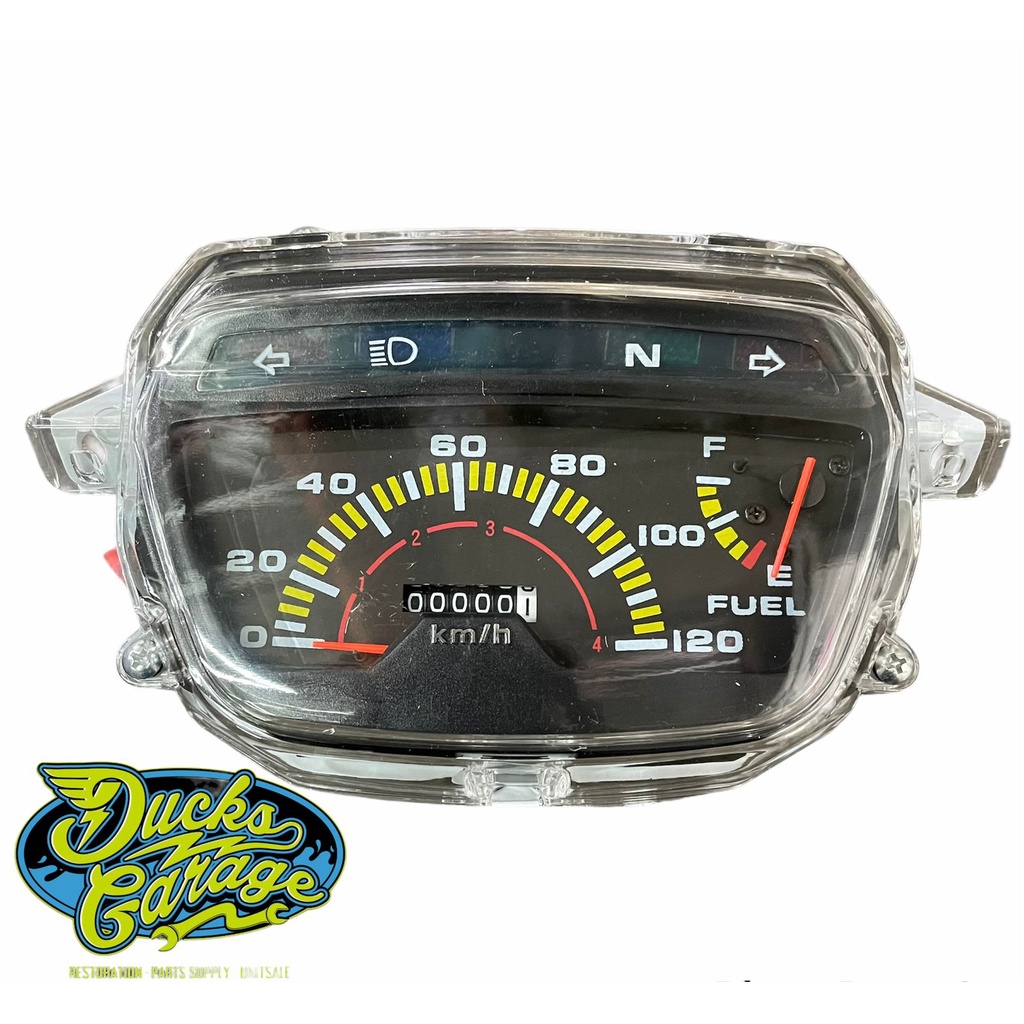 speedo spido speedometer honda astrea grand legenda impresa