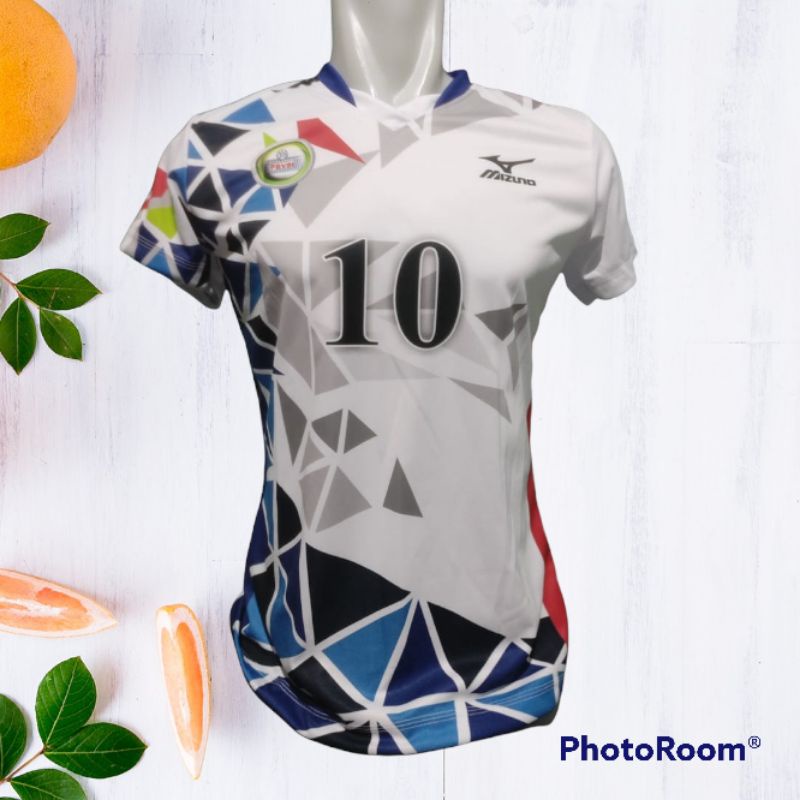 JERSEY VOLLY WANITA TERKEREN