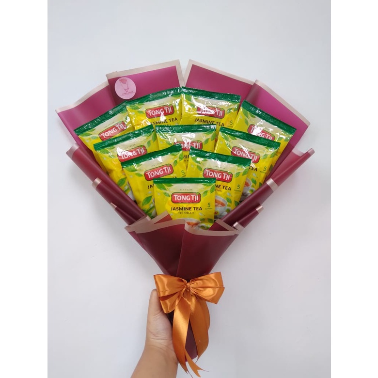 

Bucket Teh