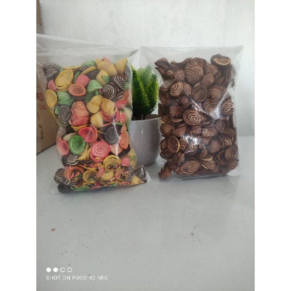 

kuping gajah termurah 250gr