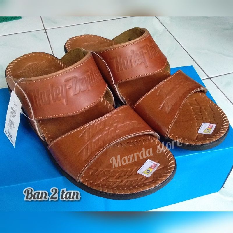 Sandal terlaris HD/sandal pria/sandal kulit