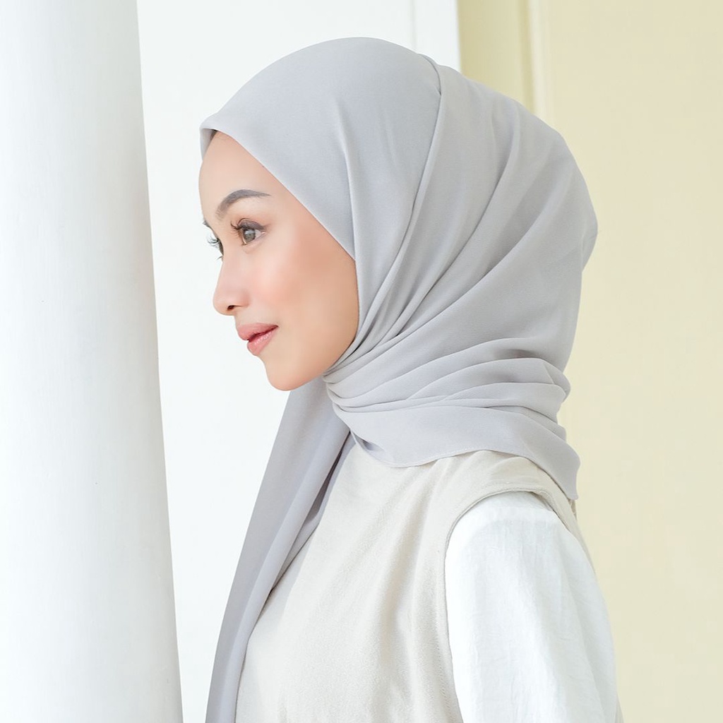Kamila Shawl Instant by yeppushop | Hijab segiempat pashmina  instan ala malaysia-1