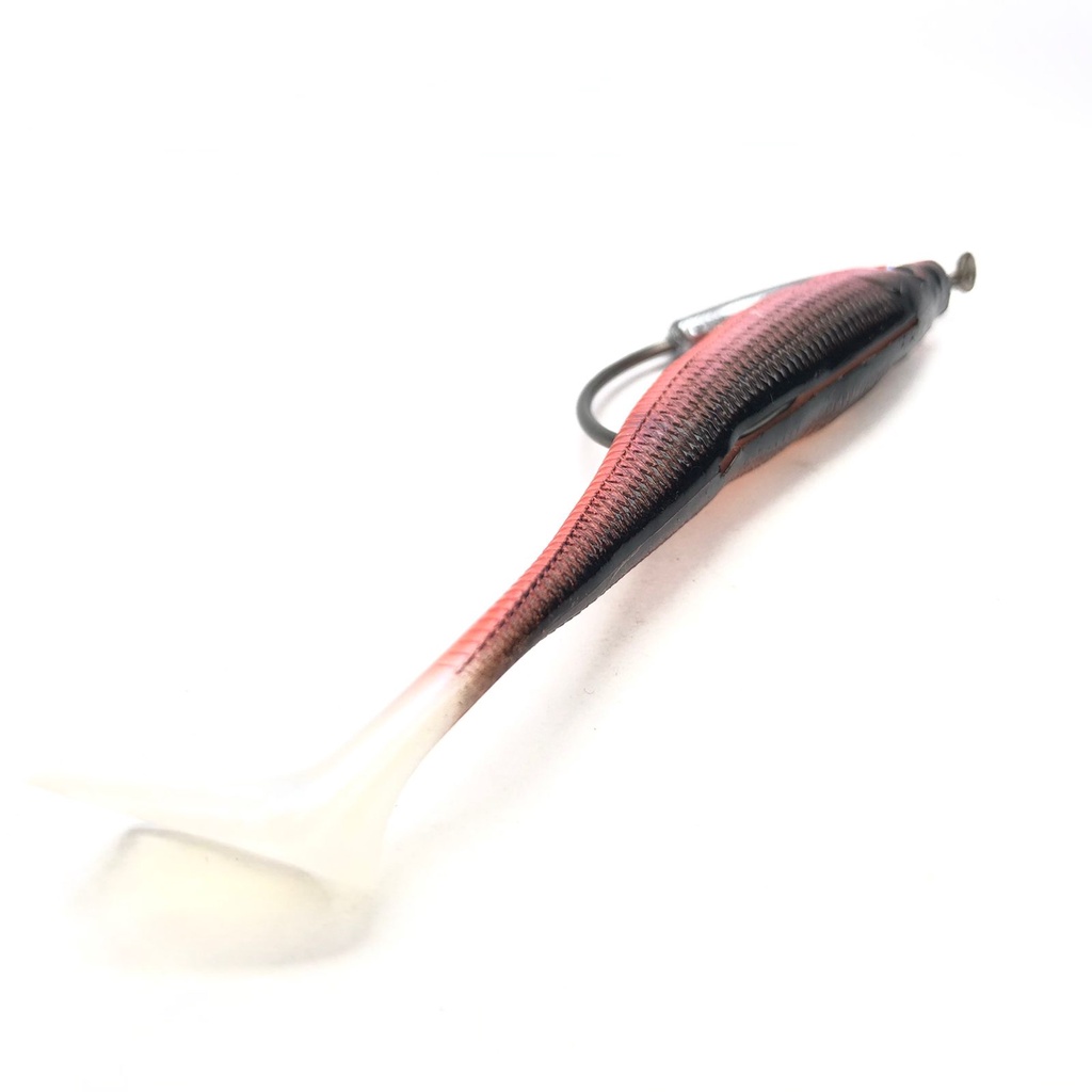 Softlure Umpan Casting 12cm - 12gr + Wormhook