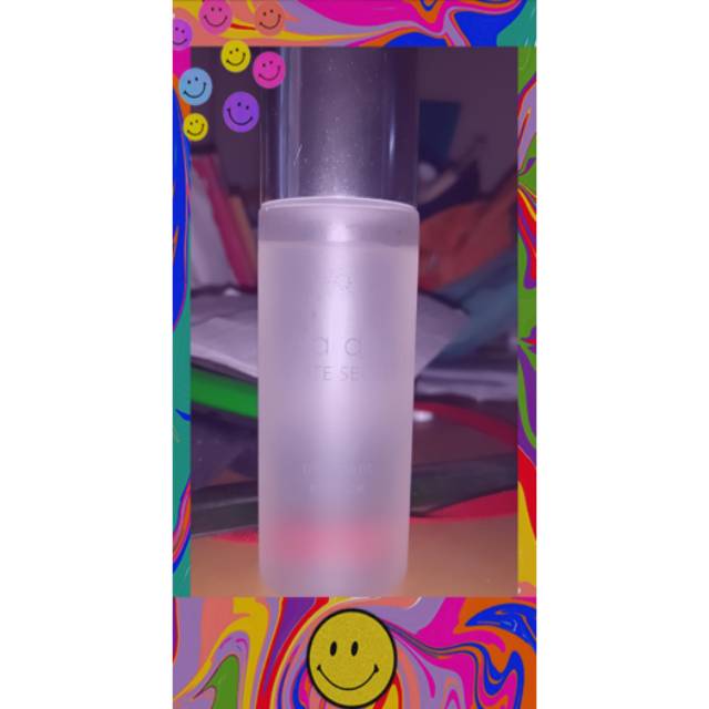 Wardah white secret essence [preloved]