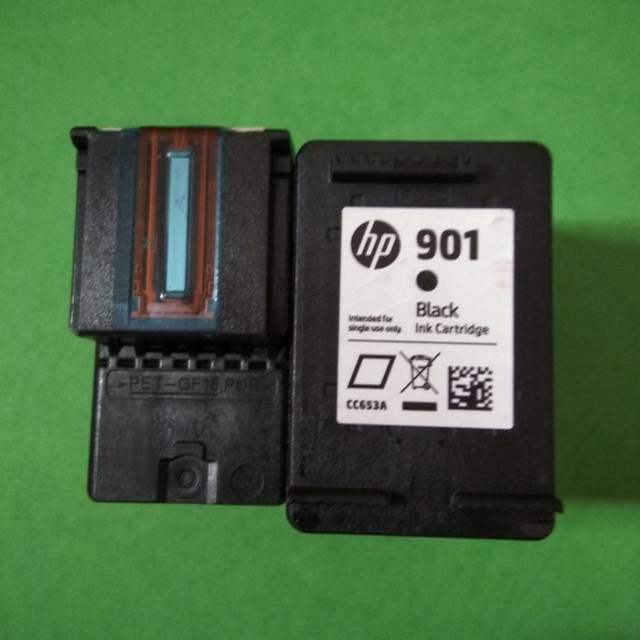 RECONDISI TINTA HP 901 BLACK