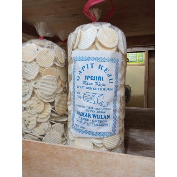 

gapit kacang, gapit bawang 1bal 1kg termuraaah Free dus+buble wrap