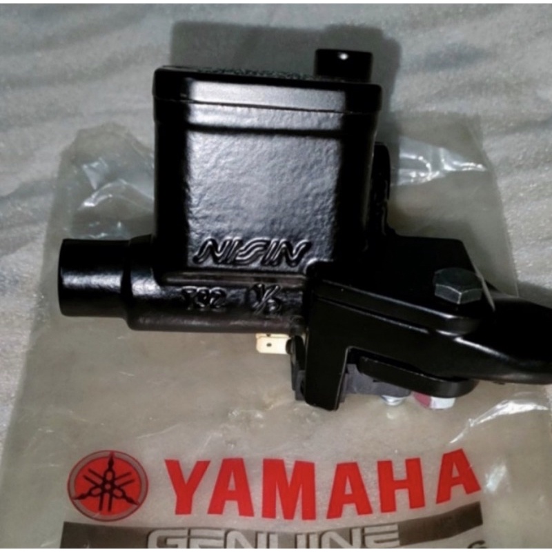 RUMAH MASTER REM DEPAN KIRI NMAX N MAX YAMAHA 2DP ORI NISSIN 100% LOSEPACK