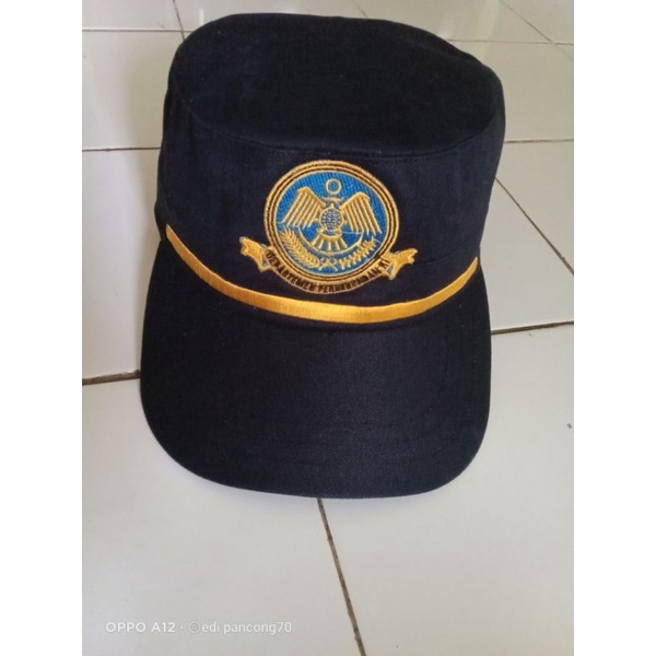 Topi dishub komando