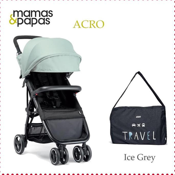 cs lux stroller