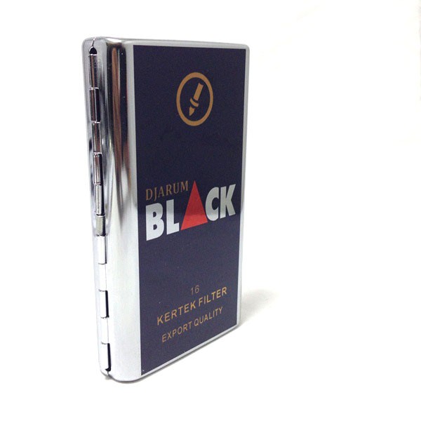 Tempat Kotak Dinghoa DH-8814 Jrm Black