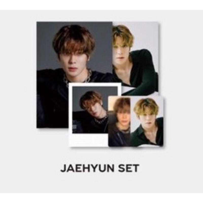 Photopack SG 21 Jaehyun Set