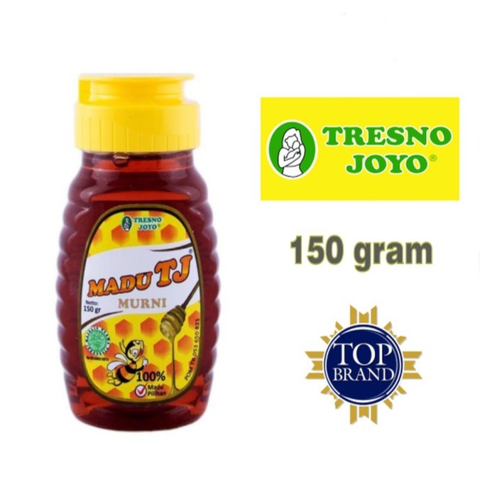 

Tresno Joyo Madu Murni 150gr
