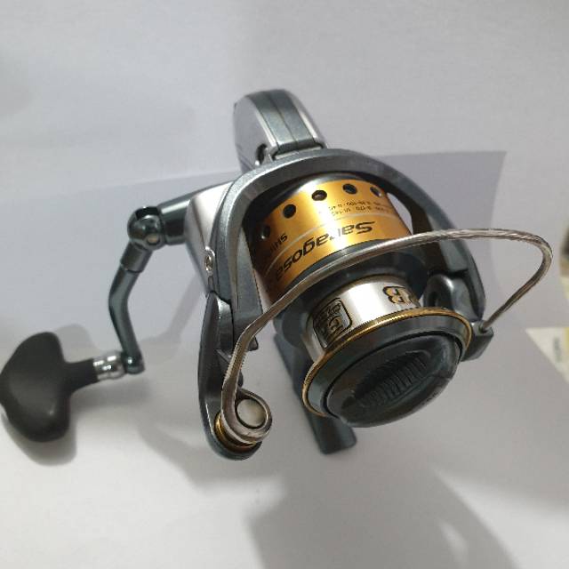 REEL SHIMANO SARAGOSA 3000