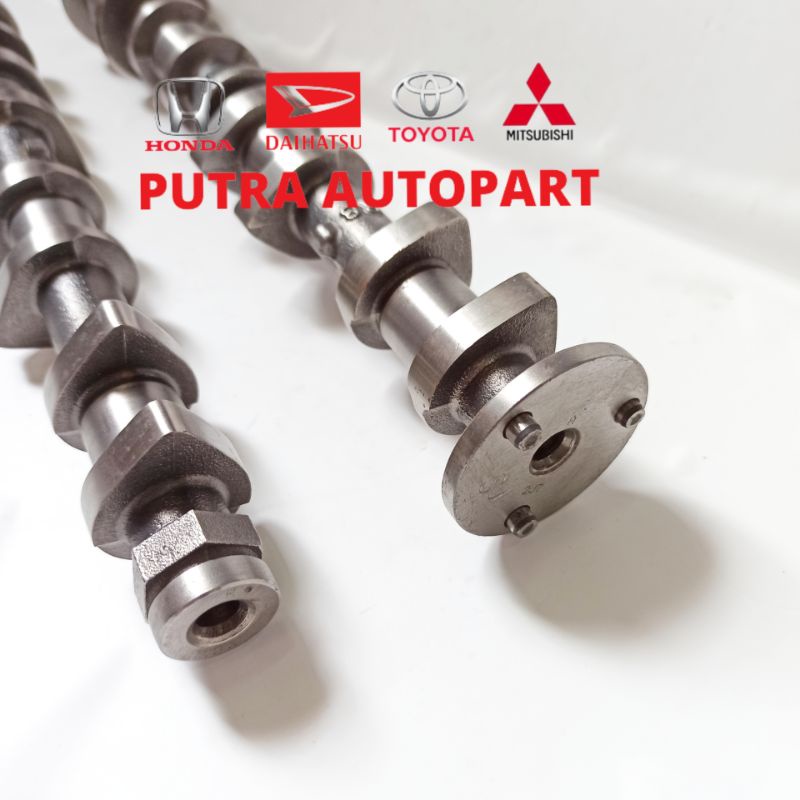 noken as / crankshaft agya ayla 1000cc original
