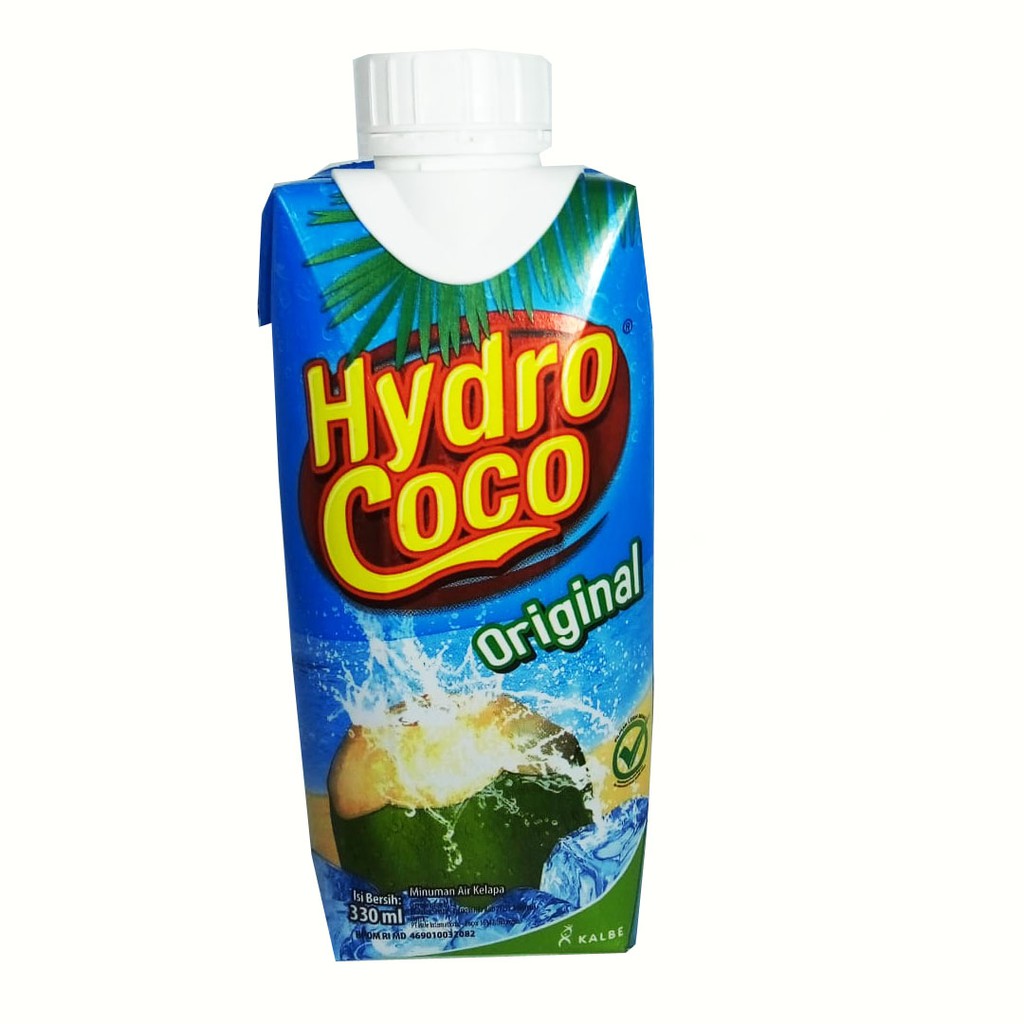 

HYDRO COCO ORIGINAL 330ML