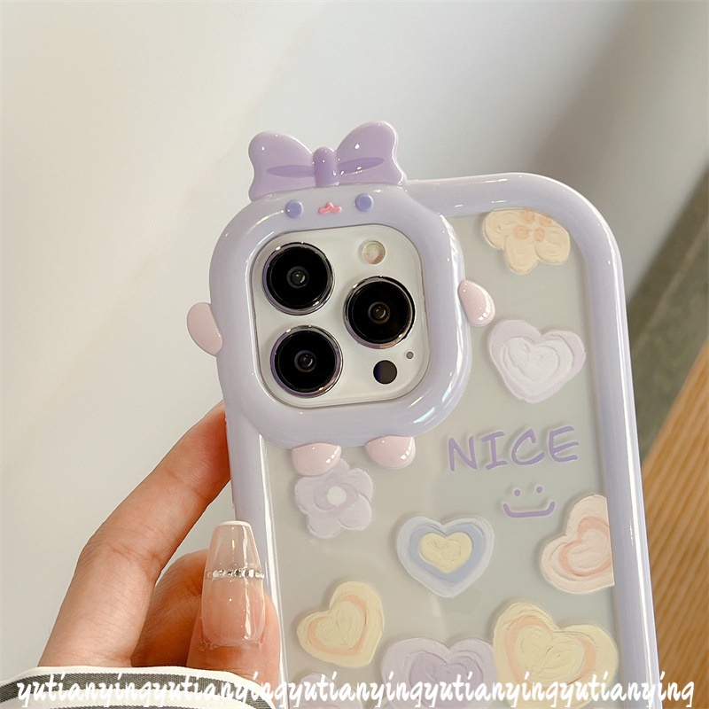 Case Desain Little Monster 3D Untuk Vivo Y35 Y22 Y15s Y15A Y01 Y21 Y20i Y20 Y20 Y12s Y21T Y15s Y33S Y21 Y30 Y33S Y20 Y21 Y21T Y21 Y21 Y20 Y21T Y21T Y21T Y30 Y20