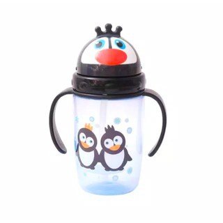 DODO Animal Character Cup DDC008 / Botol minum anak bayi