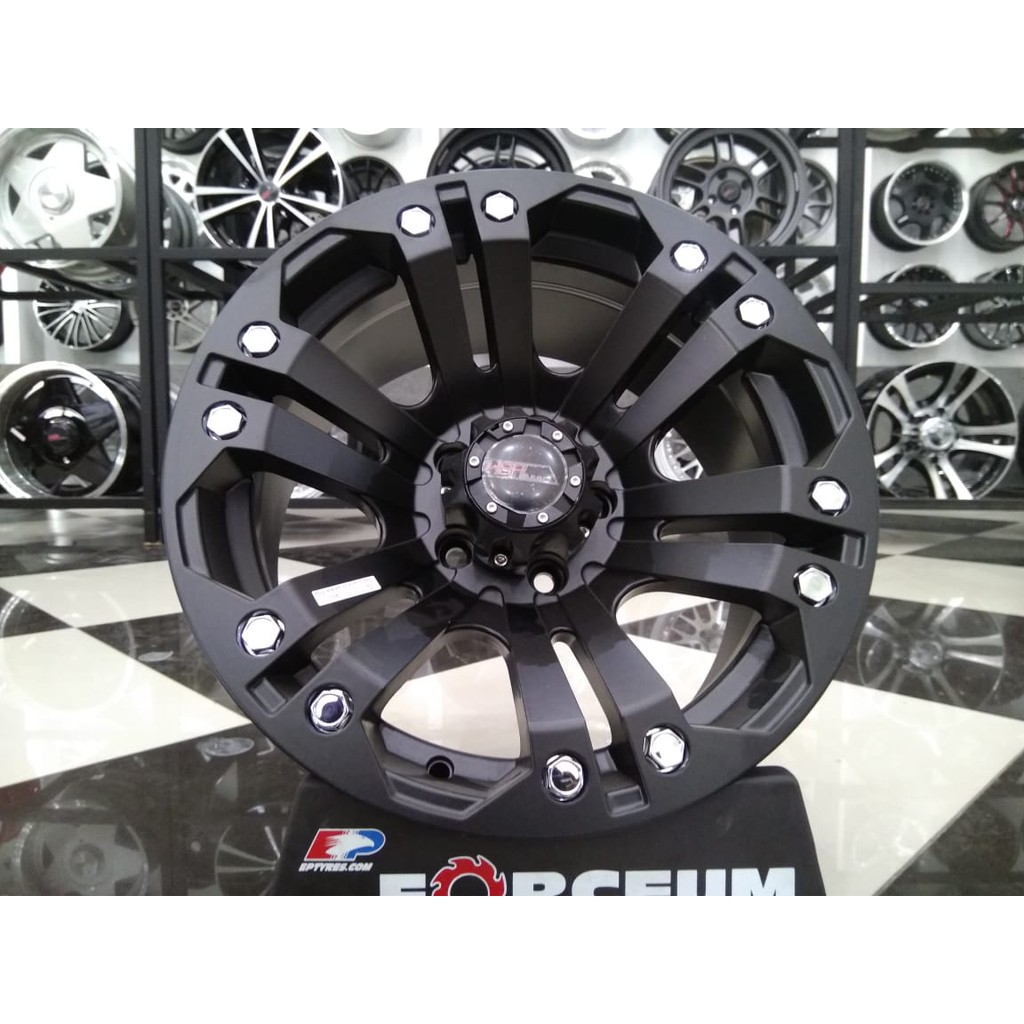 Hsr Wheel Modifikasi Mobil Terios