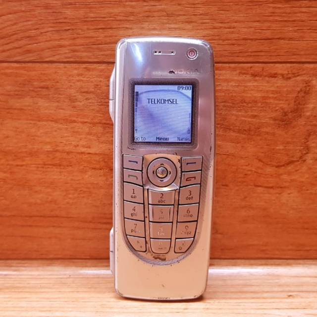 HP Jadul Nokia 9300 Communicator Original not 9210 or 5310 or e90 or e7