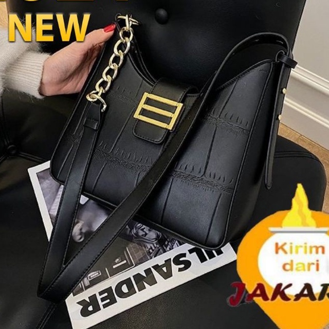 (2PC BISA IKG)GTBI99885549 New Arrival  !!!  Tas Selempang  Tas Wanita Import  Premium Terbaru