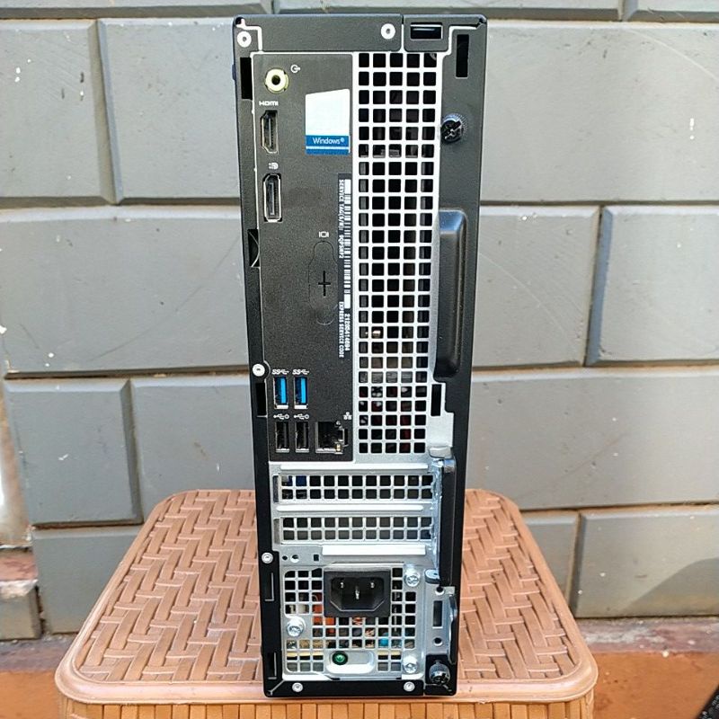 PC DELL DESKTOP SFF OPTIPLEX 3050 I5 7500 LIKE NEW