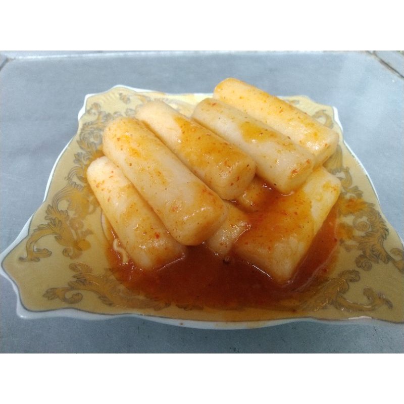 

Topokki / Tteokbokki murah