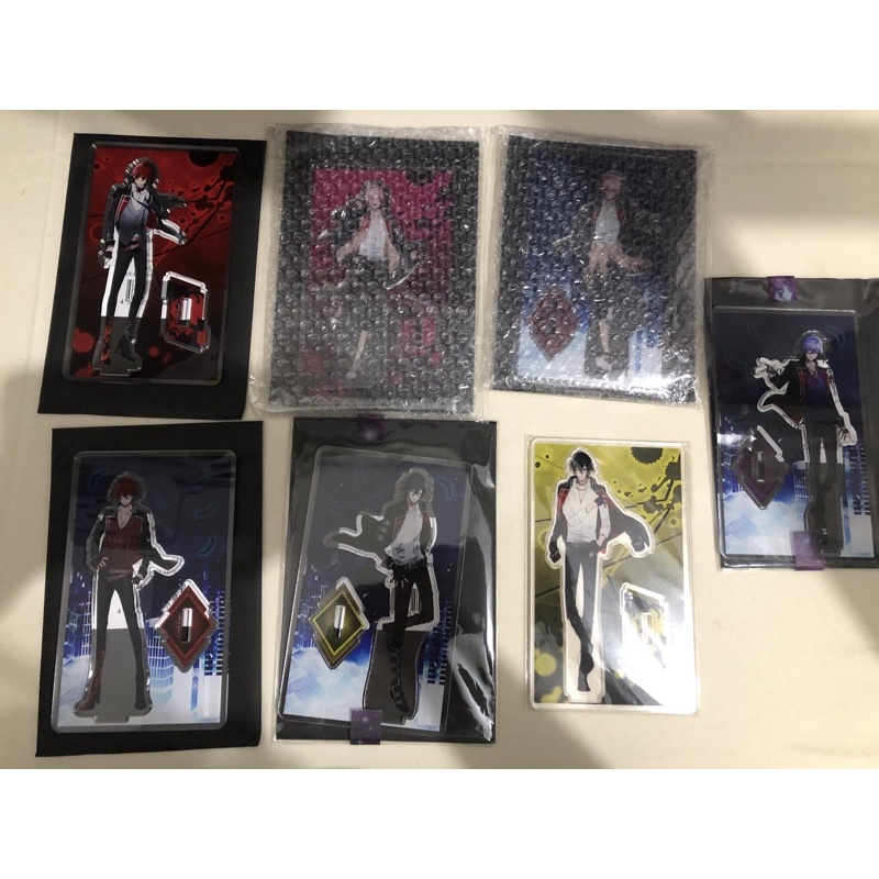 THANATOS NIGHT Acrylic Stand