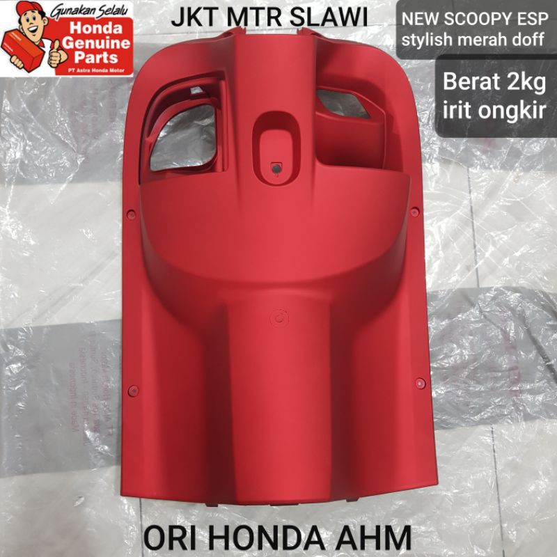 cover inner lowerl egsil kontak cover kontak dashboard new scoopy esp 2018-2020 ori honda ahm asli