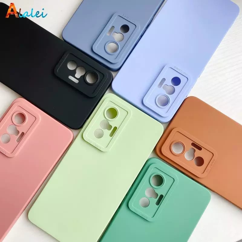 Case OPPO Reno 7Z 5G / Reno 8Z 5G Softcase Warna Macaron TPU Color My Choice Case Macaron Reno 7 Z 5G