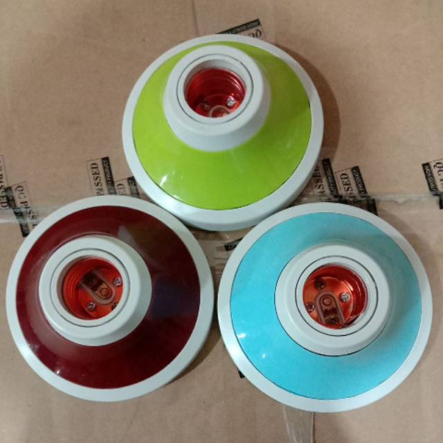 Fiting plapon jumbo dexta