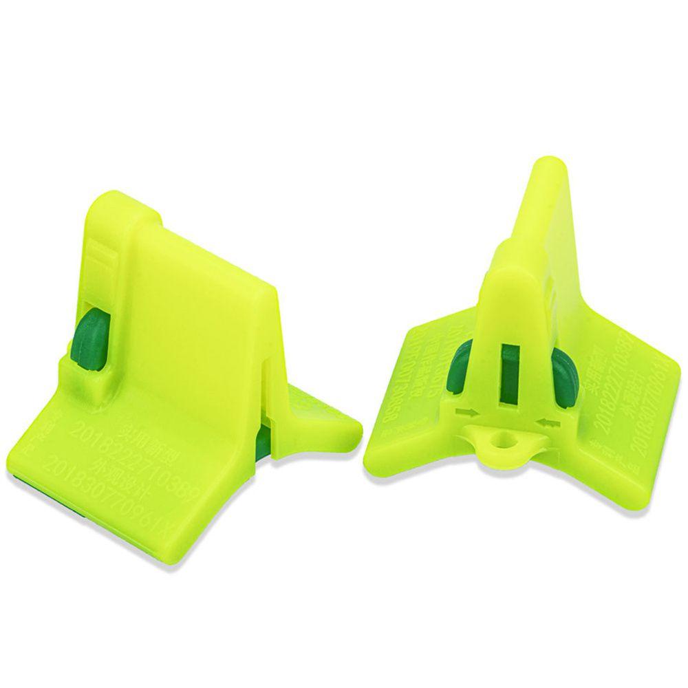 Agustina Treble Hooks Holder Aksesoris Pancing Tahan Lama Penutup Pelindung Perlengkapan Pancing Bonnets Hooks Covers Safety Protector