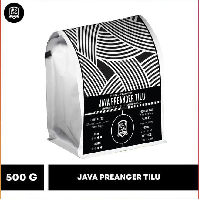 

Noiv Biji/ Bubuk Kopi Arabika Java Preanger Tilu 500 Gr | Kopi Tiwus 316C