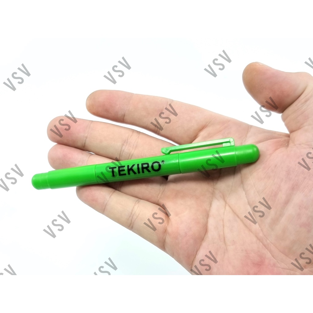 TEKIRO OBENG JAM MINI 4 IN 1 Pocket Screwdriver 4in1 OBENG PEN Obeng Kacamata