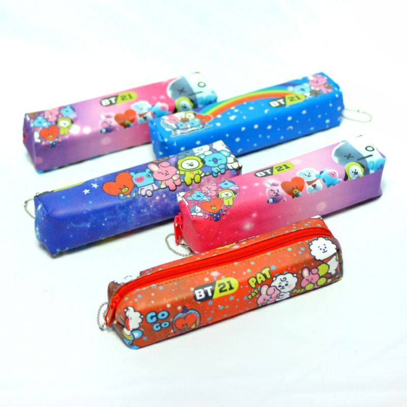 

Kotak Pensil Karakter B21/ Kotak Pensil Printing /Kotak Pensil Jumbo