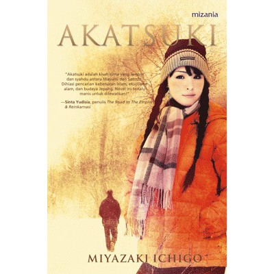 Buku Novel Akatsuki Preloved