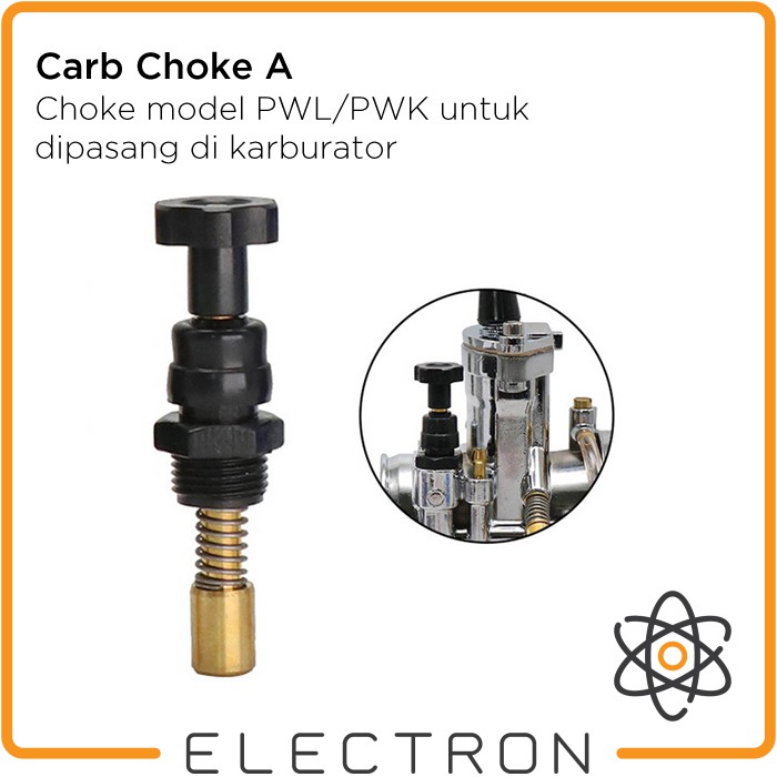 Carburetor Choke PE PWK PWL PE24 PE28 PE30 Cuk Karburator Karbu Tuas