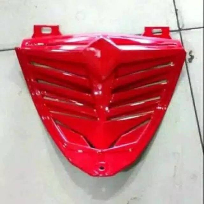 Tutup Mesin Ninja 250 Karbu Angine Guard Ninja 250 Karbu V Grill Ninja 250Karbu Bahan Plastik Abs