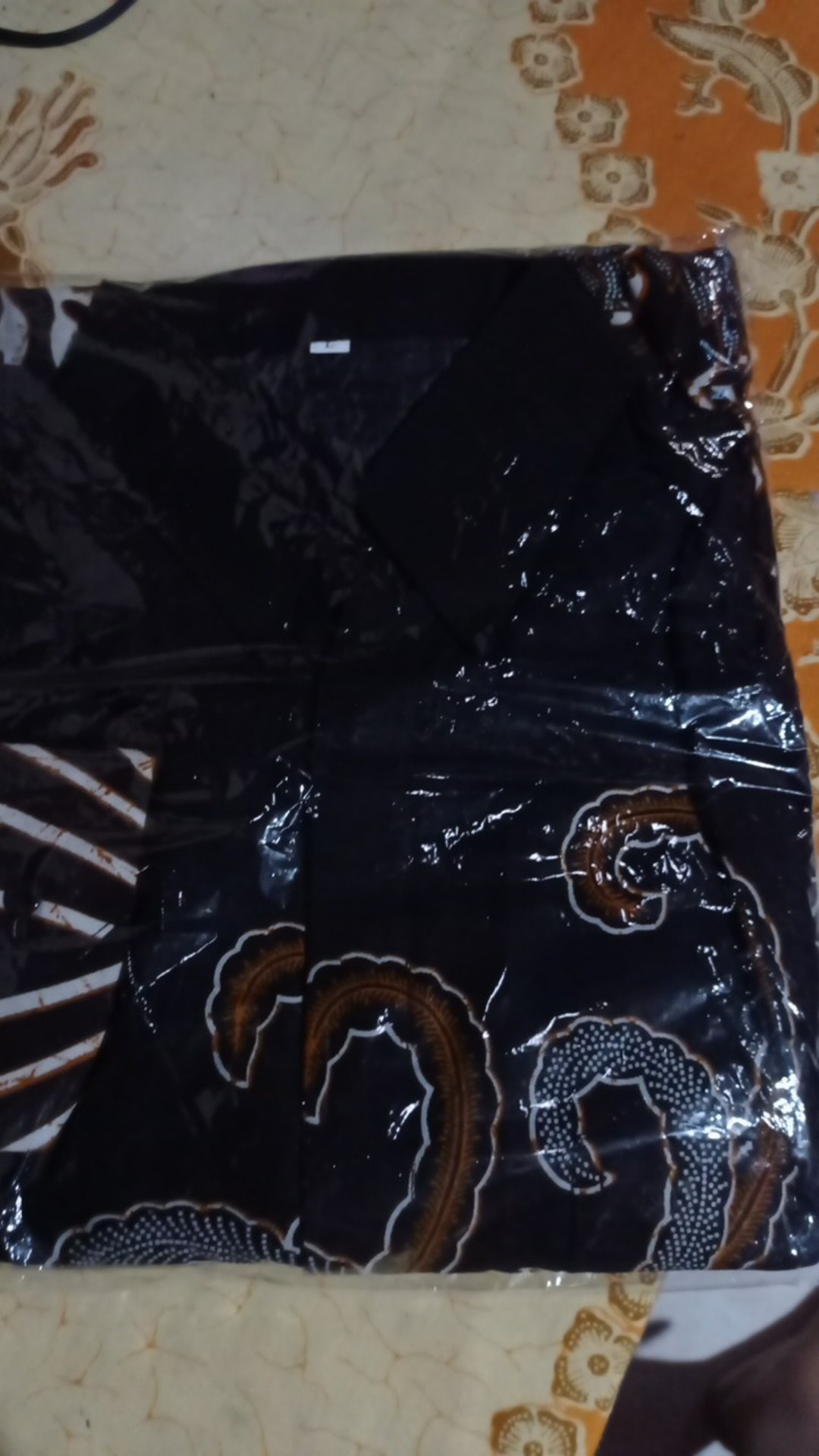 Maura Couple - Sania Ruffle Batik Couple Ori Ndoro Jowi Dnt Garansi Termurah Shopee Selendang Merak