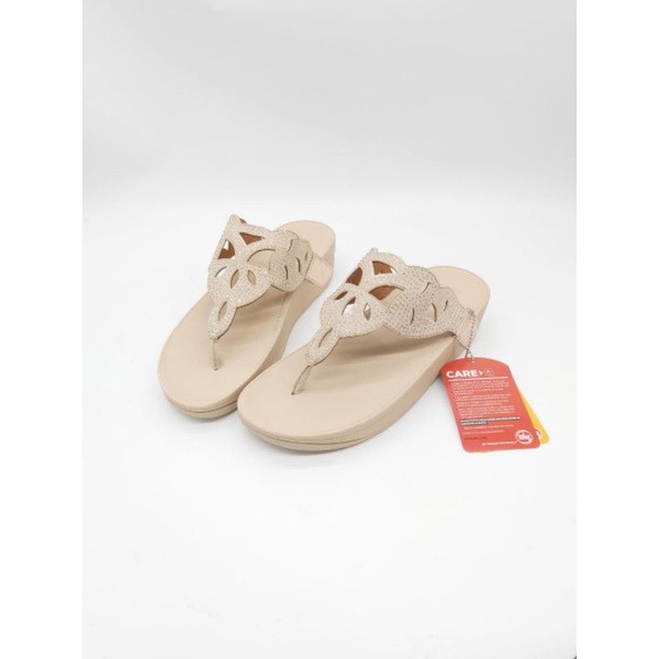 Fitflop flora / Sandal fitflop / Fitflop elora crystal