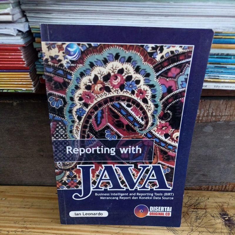 

reporting with java by ian leonardo