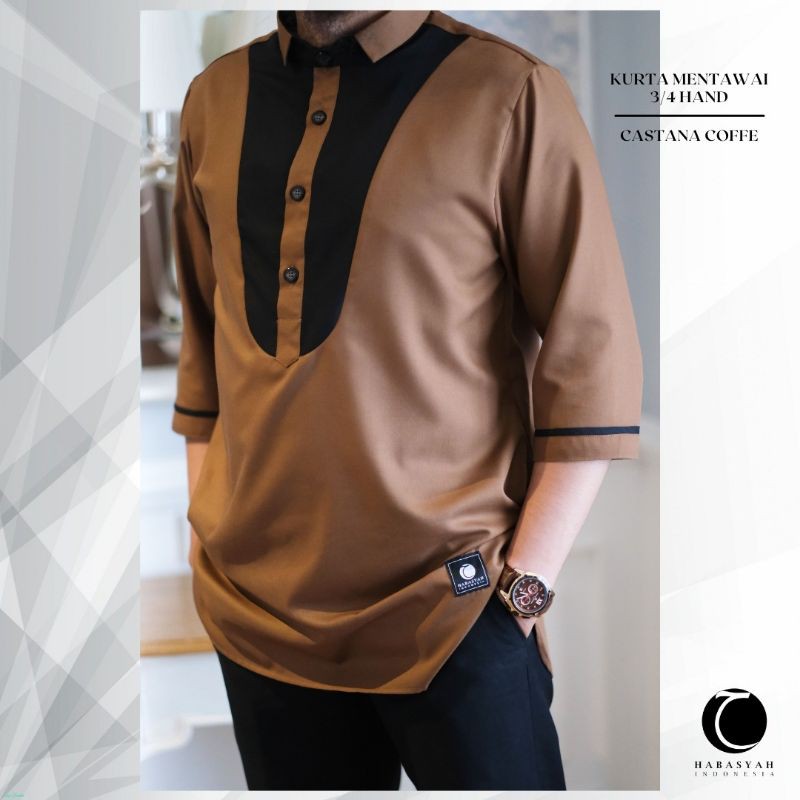 Kurta Mentawai Habasyah