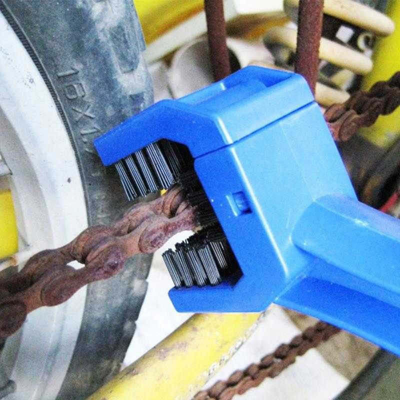 Sikat Pembersih Rantai Sproket Sepeda