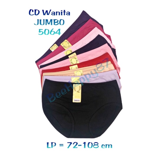 Celana Dalam Wanita JUMBO / CD JUMBO