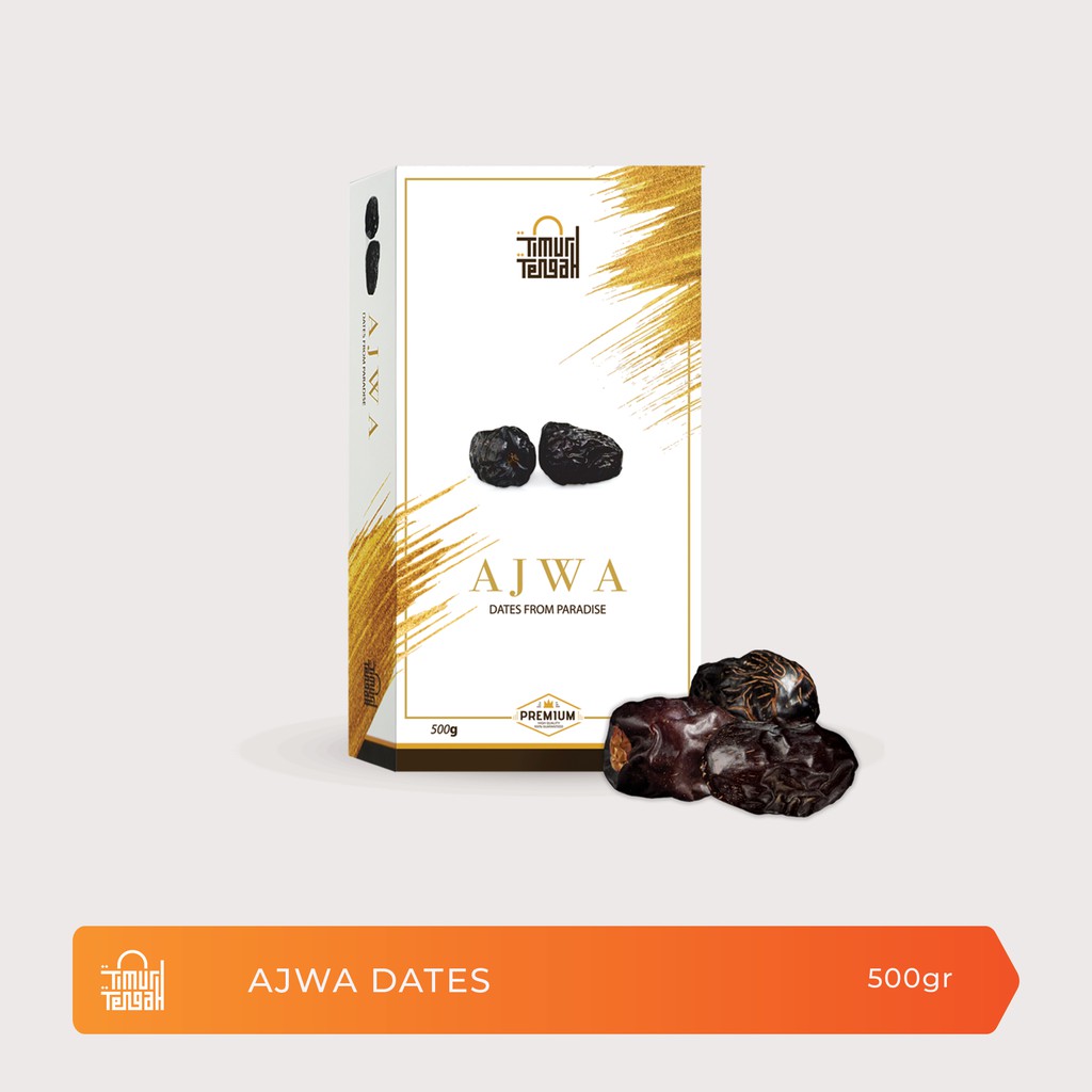 

Kurma Ajwa Premium 500gr