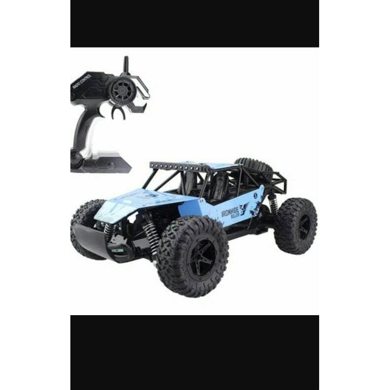 ironhide killer rc car