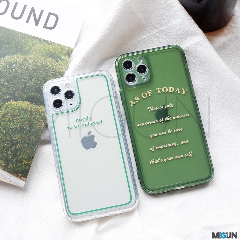 New! JOYFUL CASE - Softcase Fullcover - For IPHONE 6 7 8 6+ 7+ 8+ X XR XSMAX 11 12 PRO PROMAX