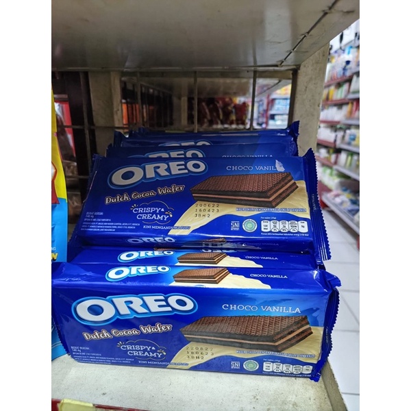 

Oreo wafer