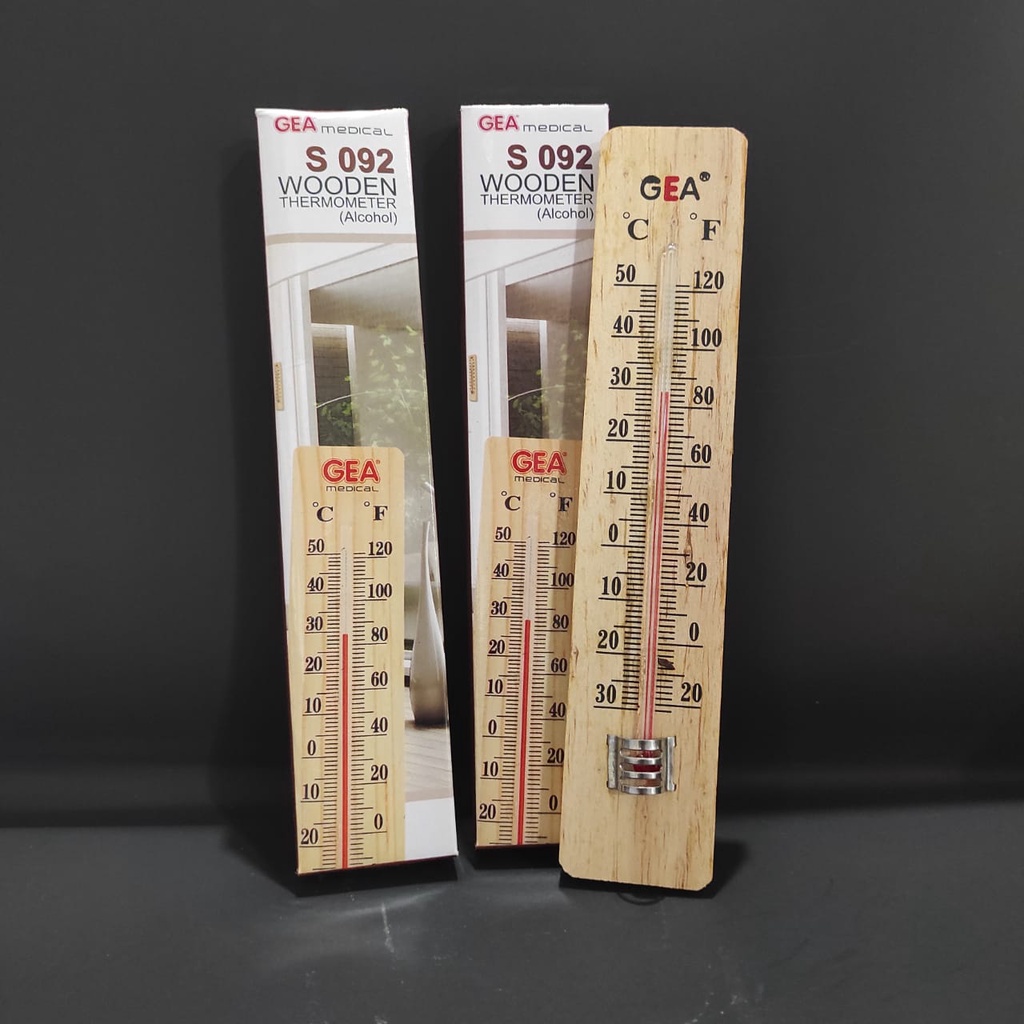 Termometer Ruang Merk Gea