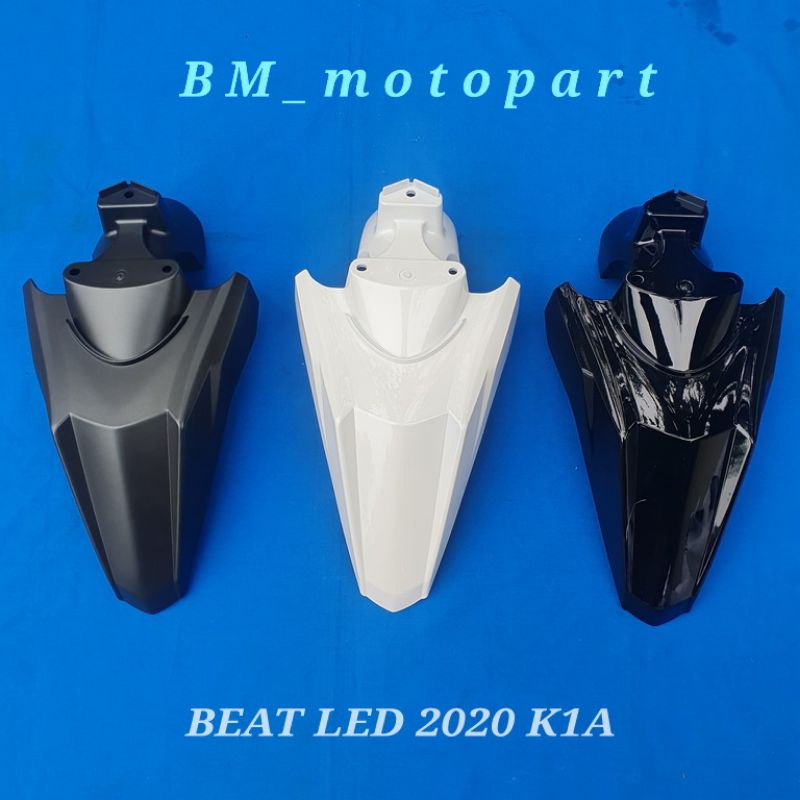 Selebor - Spakbor Depan Honda Beat Led New 2020-2021