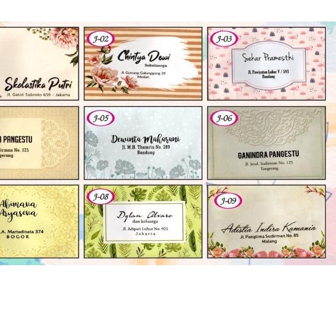 

HARGA SAMA Amplop Nama Kecil Tipe Juwara TERBARU/5.5 FLASH SALE/〖5.5 FLASH SALE〗/Original/HARGA GROSIR >>